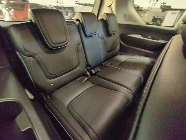 2026 INFINITI QX80 Luxe 2WD