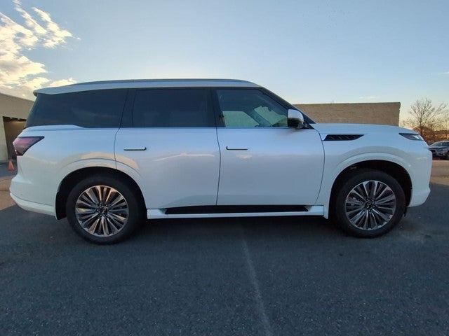 2026 INFINITI QX80 Luxe 2WD