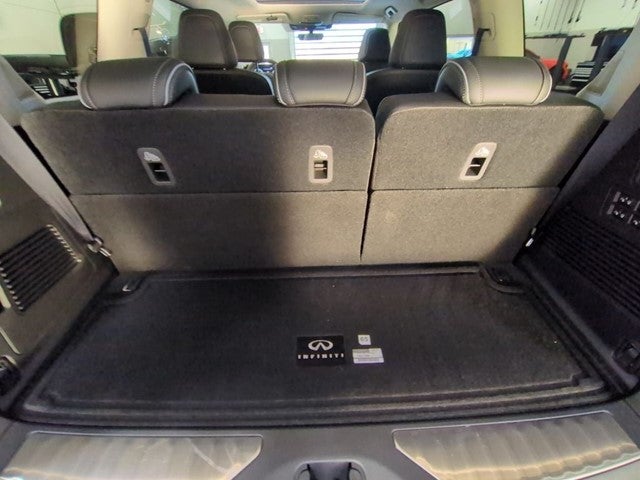 2026 INFINITI QX80 Luxe 2WD