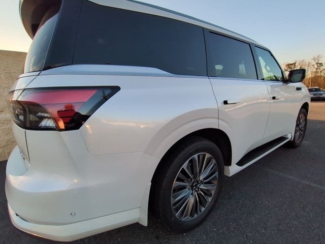 2026 INFINITI QX80 Luxe 2WD