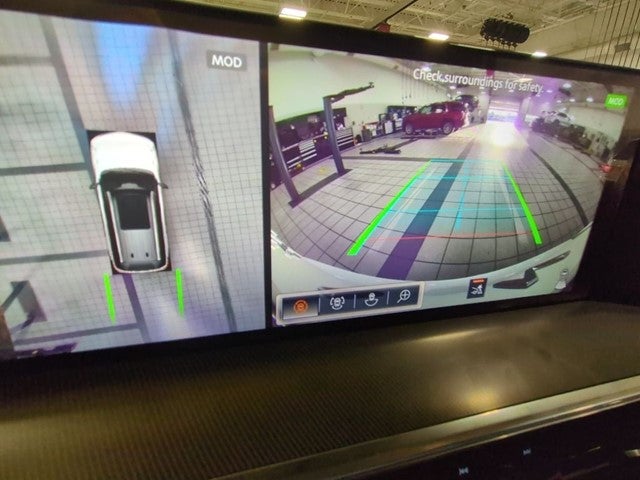 2026 INFINITI QX80 Luxe 2WD