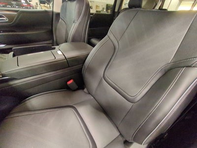 2026 INFINITI QX80 Luxe 2WD