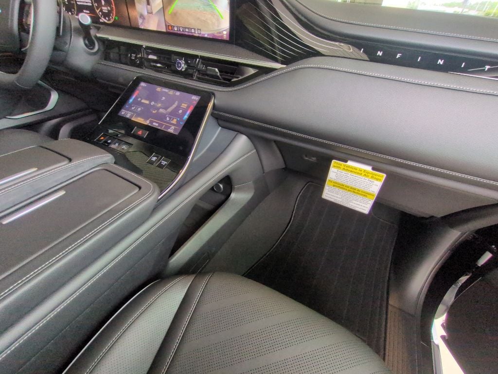 2026 INFINITI QX80 Luxe 2WD