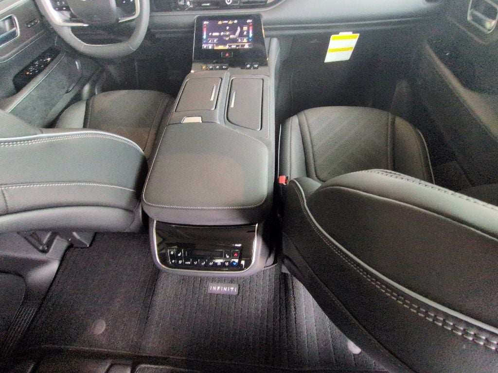 2026 INFINITI QX80 Luxe 2WD