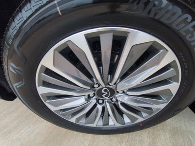 2026 INFINITI QX80 Luxe 2WD