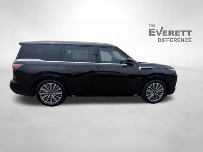 2026 INFINITI QX80 Luxe 2WD