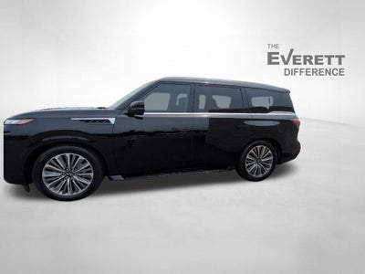 2026 INFINITI QX80 Luxe 2WD