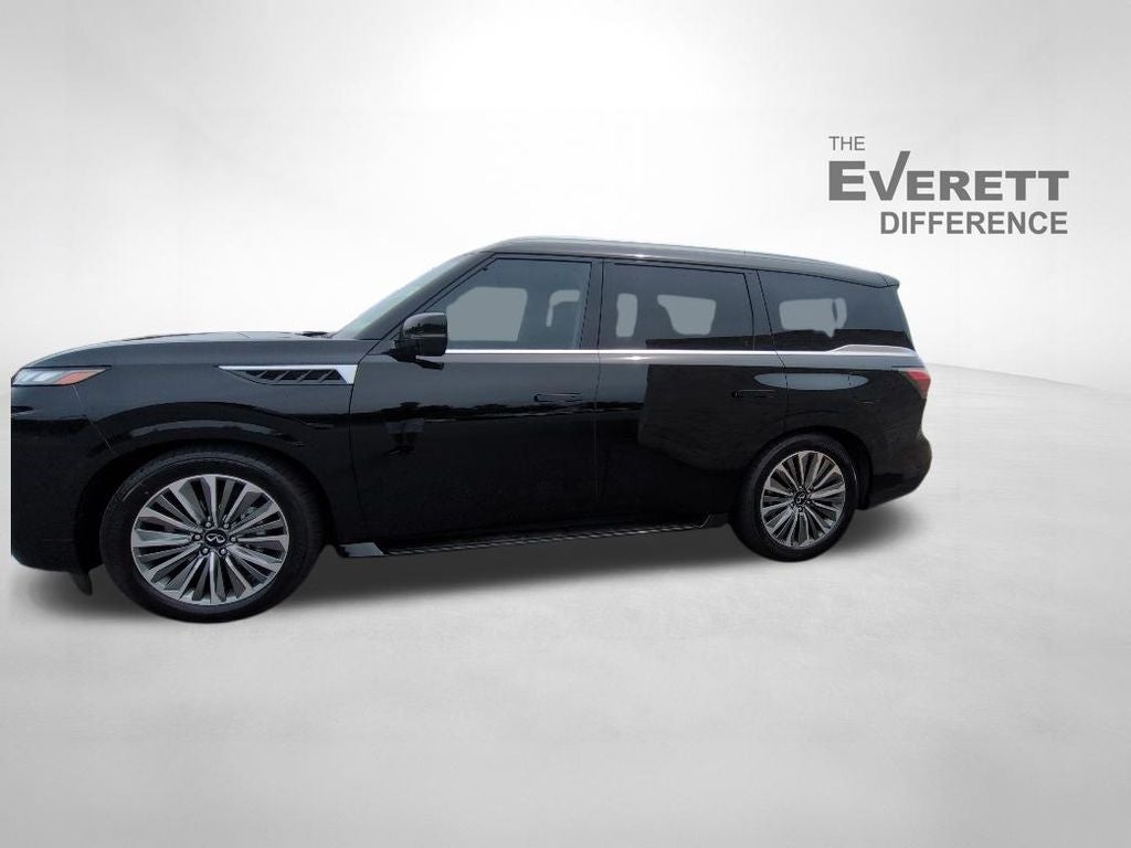 2026 INFINITI QX80 Luxe 2WD