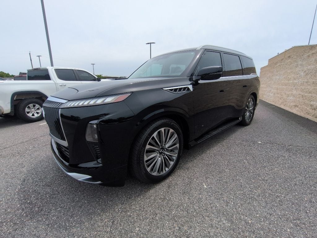 2026 INFINITI QX80 Luxe 2WD