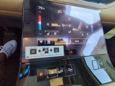 2027 INFINITI QX80 Luxe 2WD