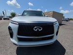 2027 INFINITI QX80 Luxe 2WD