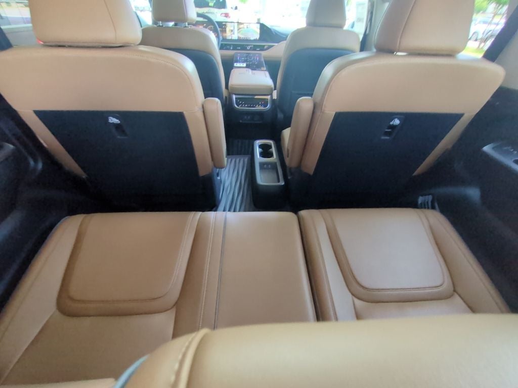 2027 INFINITI QX80 Luxe 2WD