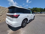 2027 INFINITI QX80 Luxe 2WD