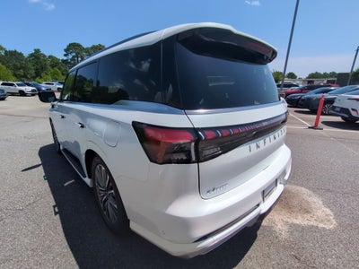 2027 INFINITI QX80 Luxe 2WD