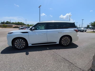 2027 INFINITI QX80 Luxe 2WD