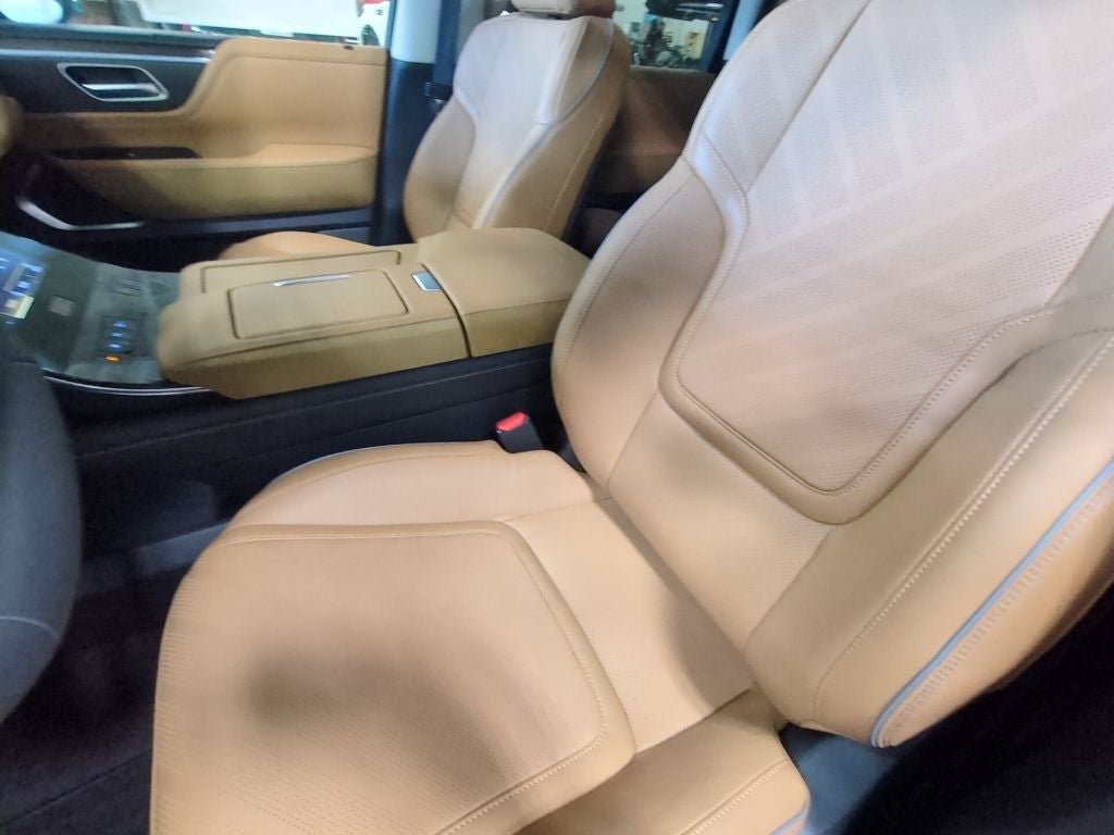 2026 INFINITI QX80 Luxe 2WD