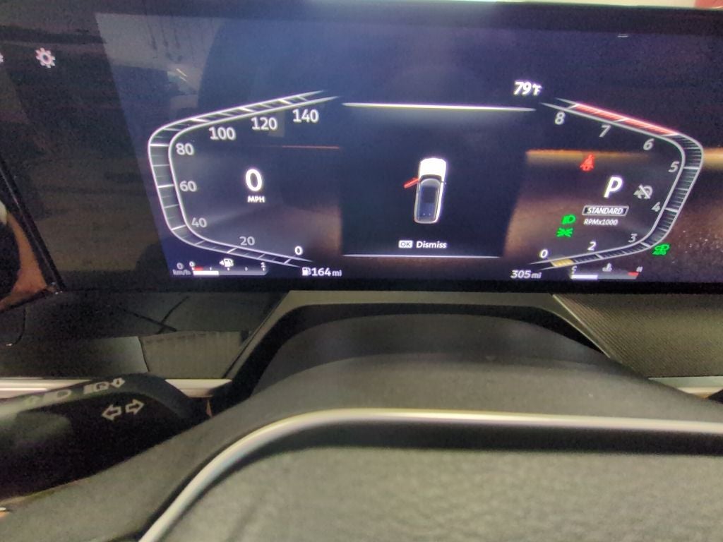 2026 INFINITI QX80 Luxe 2WD