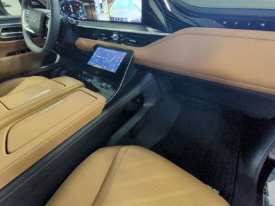 2026 INFINITI QX80 Luxe 2WD