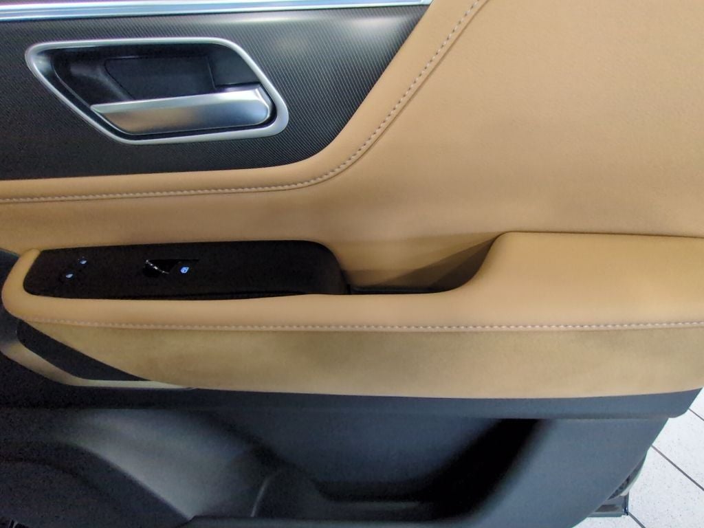 2026 INFINITI QX80 Luxe 2WD