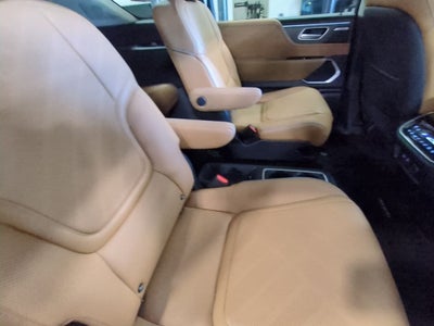 2026 INFINITI QX80 Luxe 2WD