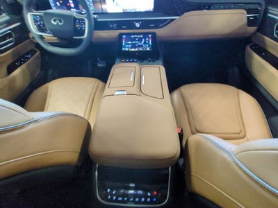 2026 INFINITI QX80 Luxe 2WD
