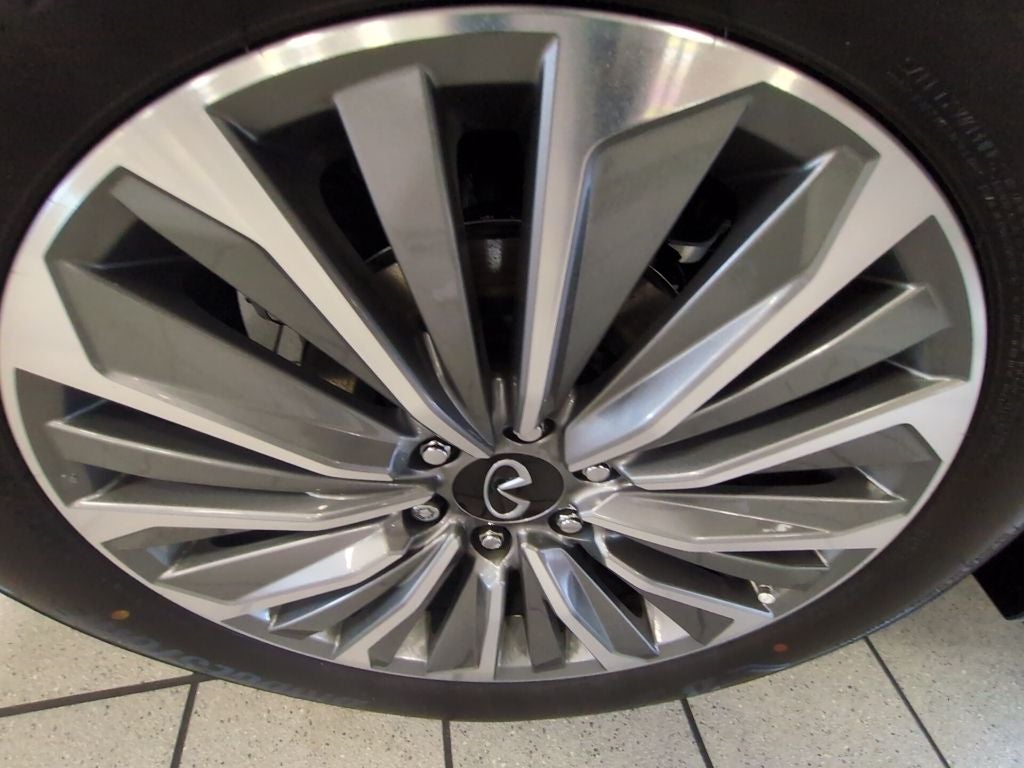 2026 INFINITI QX80 Luxe 2WD