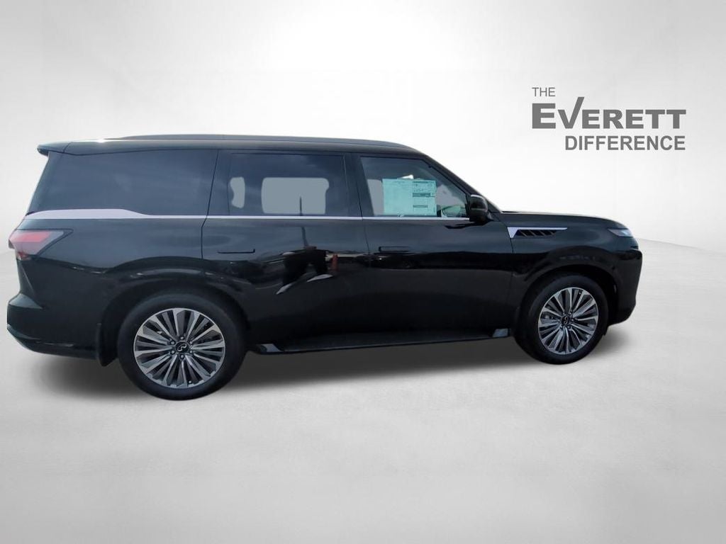 2026 INFINITI QX80 Luxe 2WD