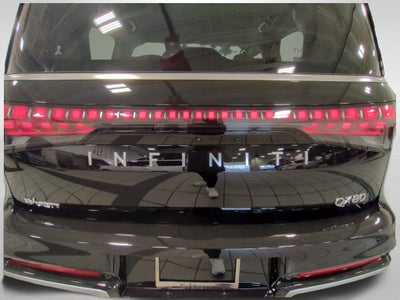 2026 INFINITI QX80 Luxe 2WD