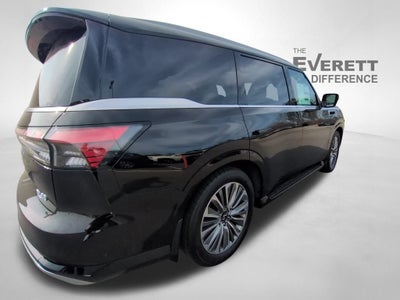 2026 INFINITI QX80 Luxe 2WD