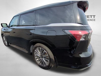 2026 INFINITI QX80 Luxe 2WD