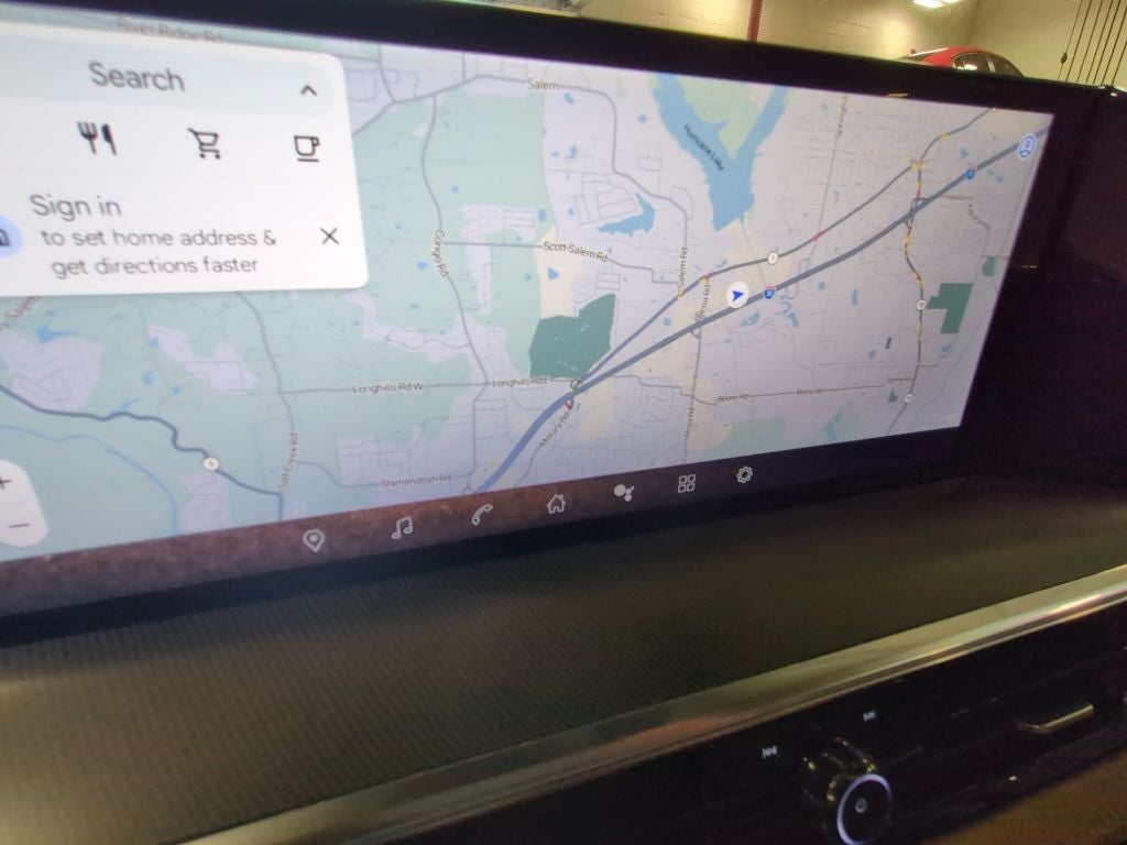 2026 INFINITI QX80 Luxe 2WD