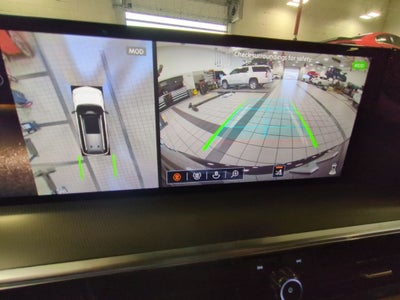 2026 INFINITI QX80 Luxe 2WD