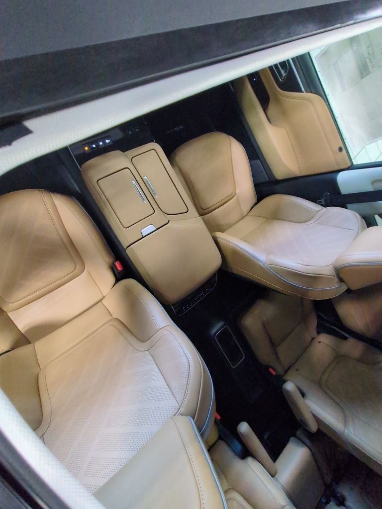 2026 INFINITI QX80 Luxe 2WD