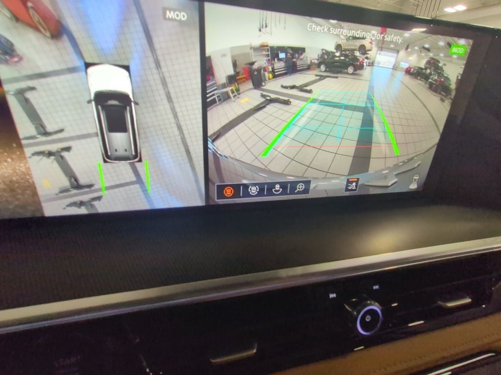 2026 INFINITI QX80 Luxe 2WD