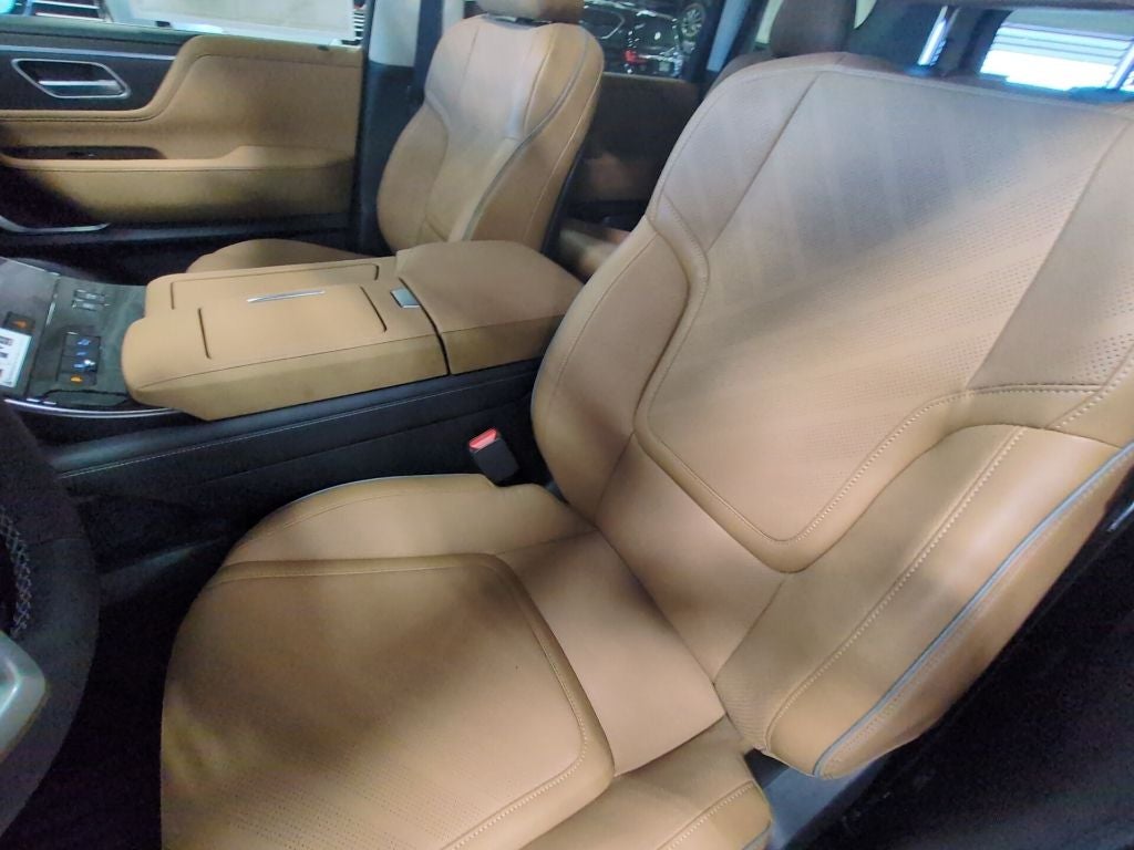 2026 INFINITI QX80 Luxe 2WD