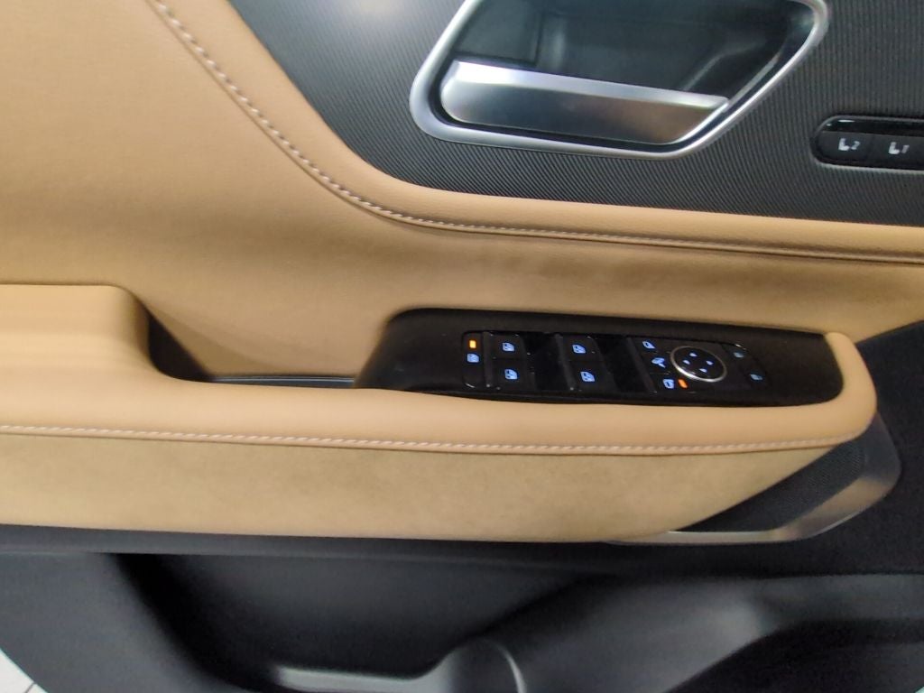 2026 INFINITI QX80 Luxe 2WD