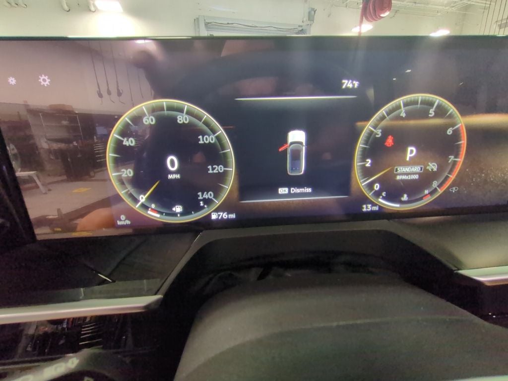 2026 INFINITI QX80 Luxe 2WD