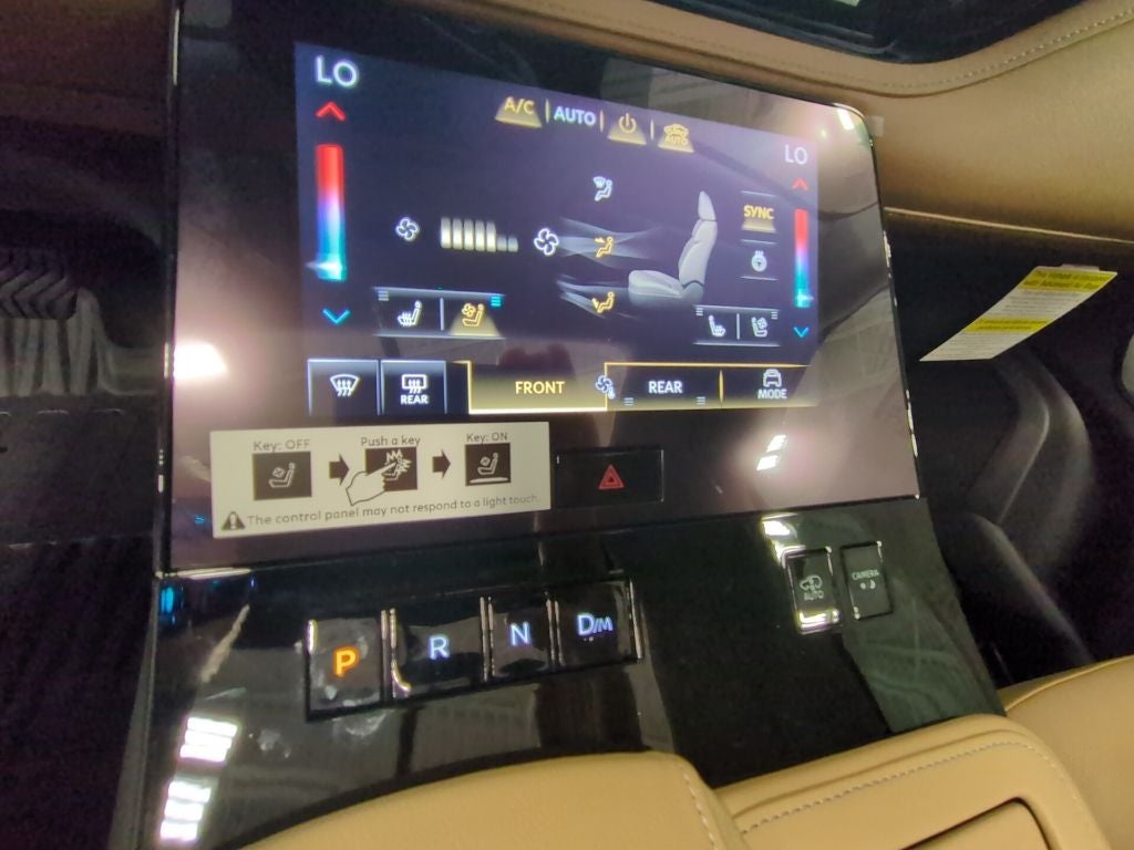 2026 INFINITI QX80 Luxe 2WD