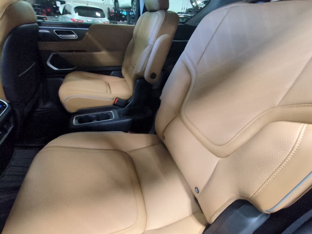 2026 INFINITI QX80 Luxe 2WD