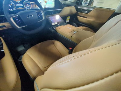 2026 INFINITI QX80 Luxe 2WD