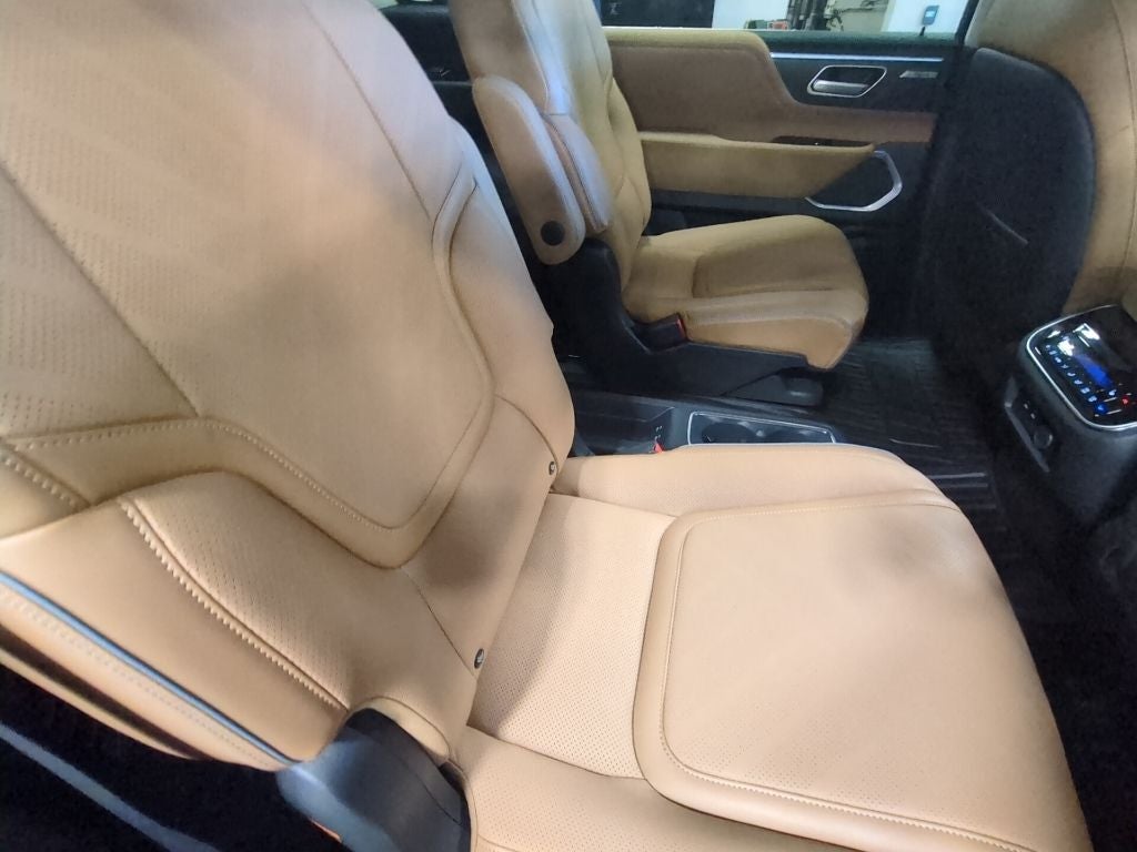 2026 INFINITI QX80 Luxe 2WD