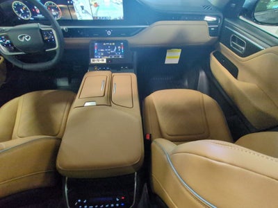 2026 INFINITI QX80 Luxe 2WD