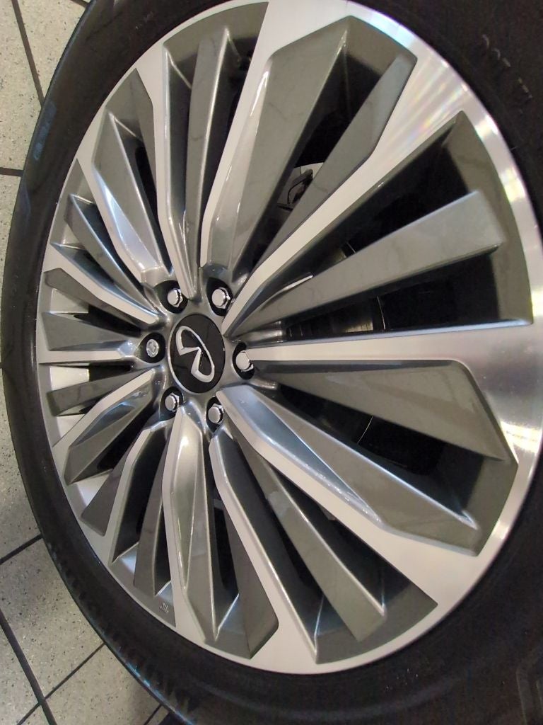 2026 INFINITI QX80 Luxe 2WD