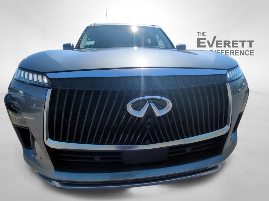 2026 INFINITI QX80 Luxe 2WD