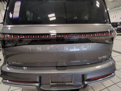 2026 INFINITI QX80 Luxe 2WD