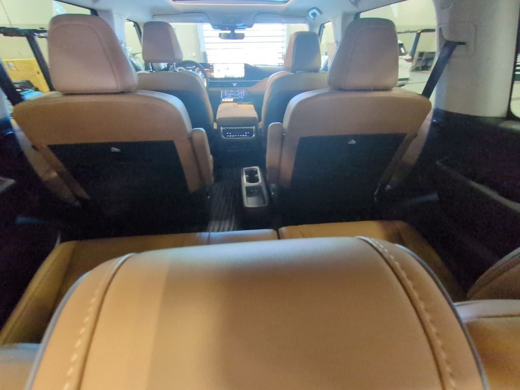 2026 INFINITI QX80 Luxe 2WD