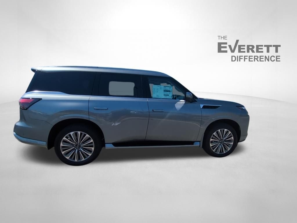 2026 INFINITI QX80 Luxe 2WD
