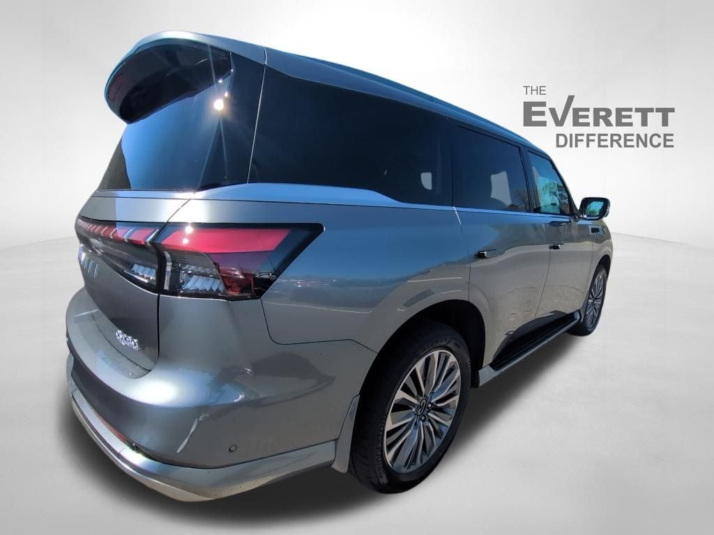 2026 INFINITI QX80 Luxe 2WD