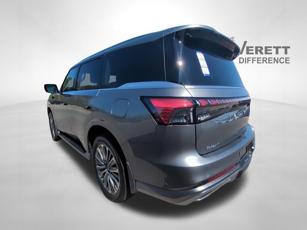 2026 INFINITI QX80 Luxe 2WD