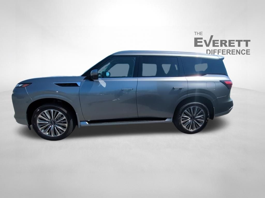 2026 INFINITI QX80 Luxe 2WD